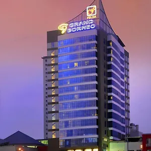 格兰德博尔尼欧酒店 亞庇